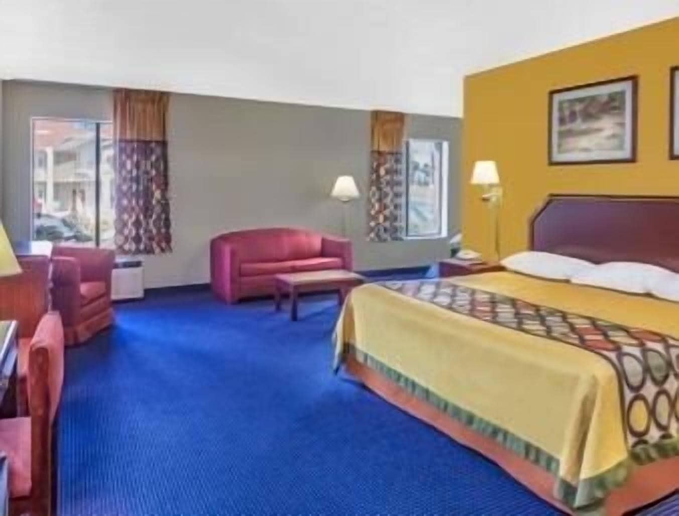Super 8 By Wyndham Morristown/South Hotel Luaran gambar