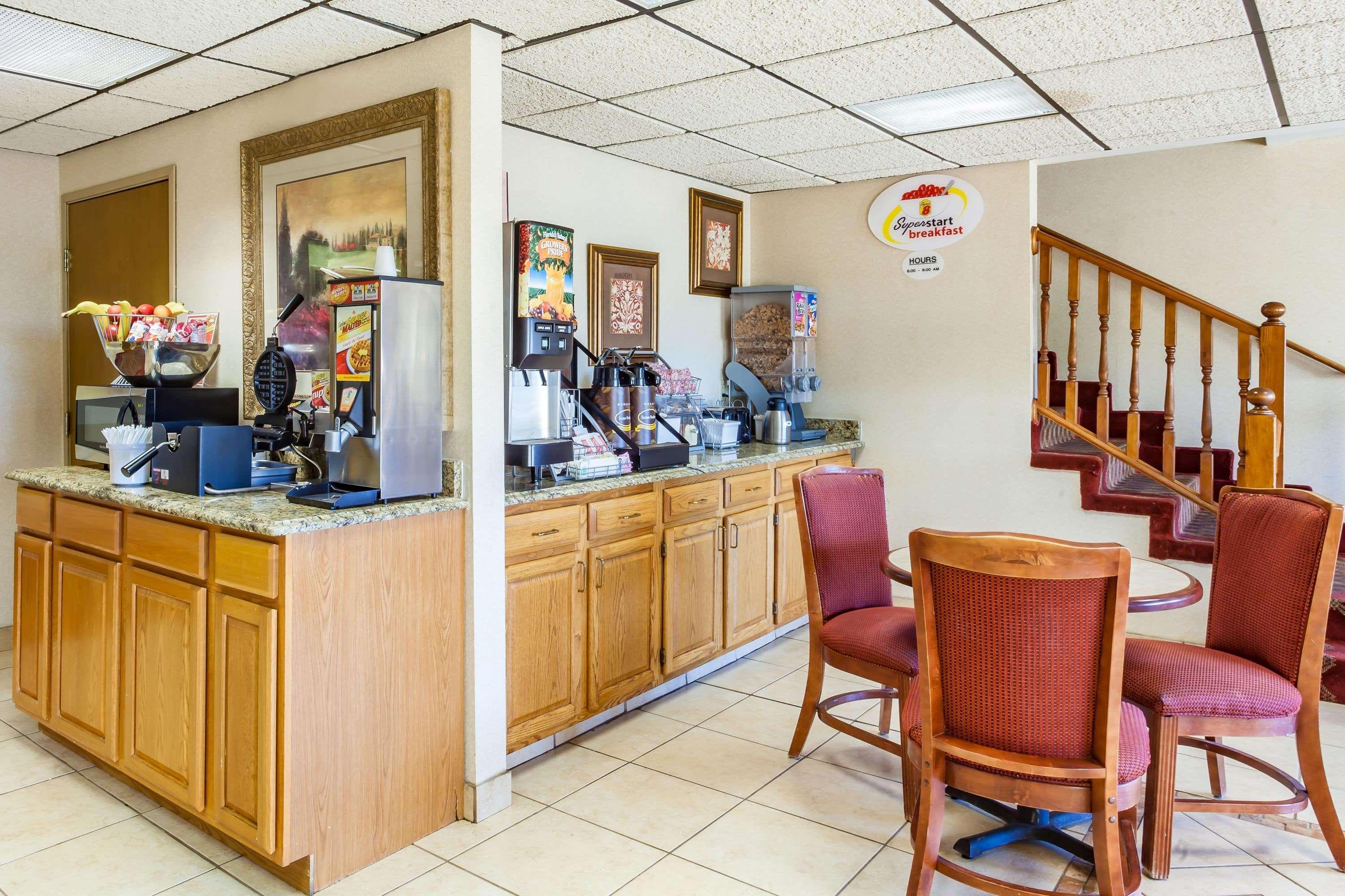 Super 8 By Wyndham Morristown/South Hotel Luaran gambar