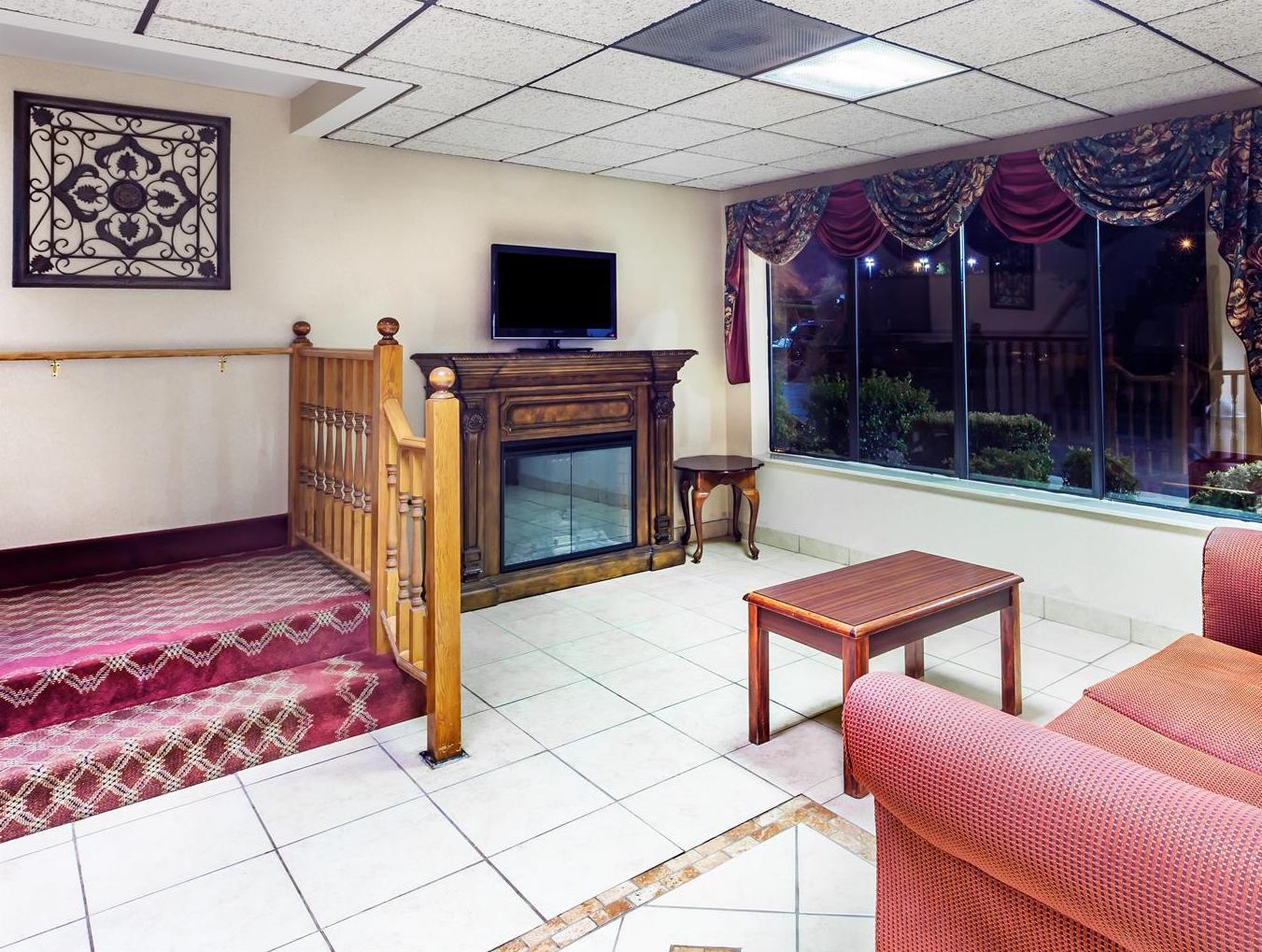 Super 8 By Wyndham Morristown/South Hotel Luaran gambar