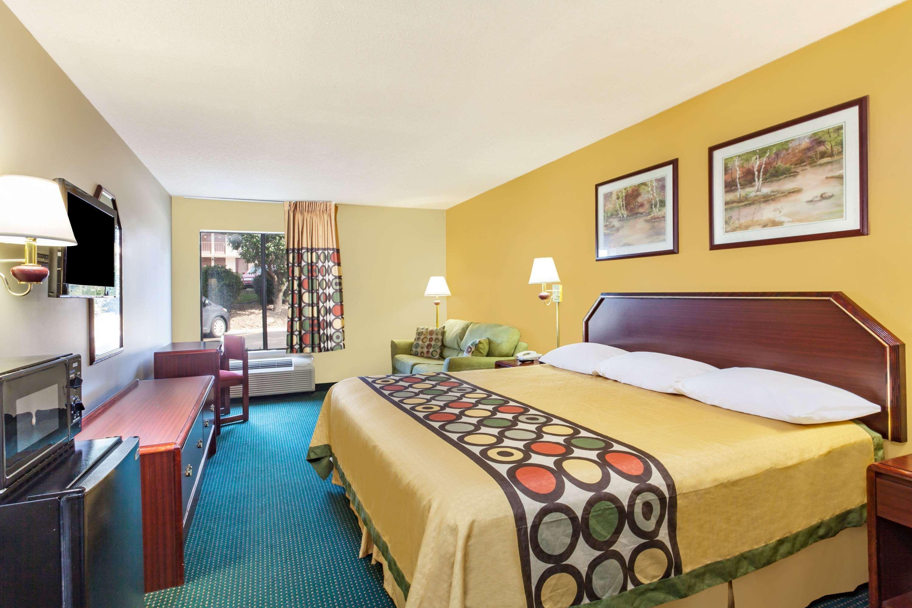 Super 8 By Wyndham Morristown/South Hotel Luaran gambar