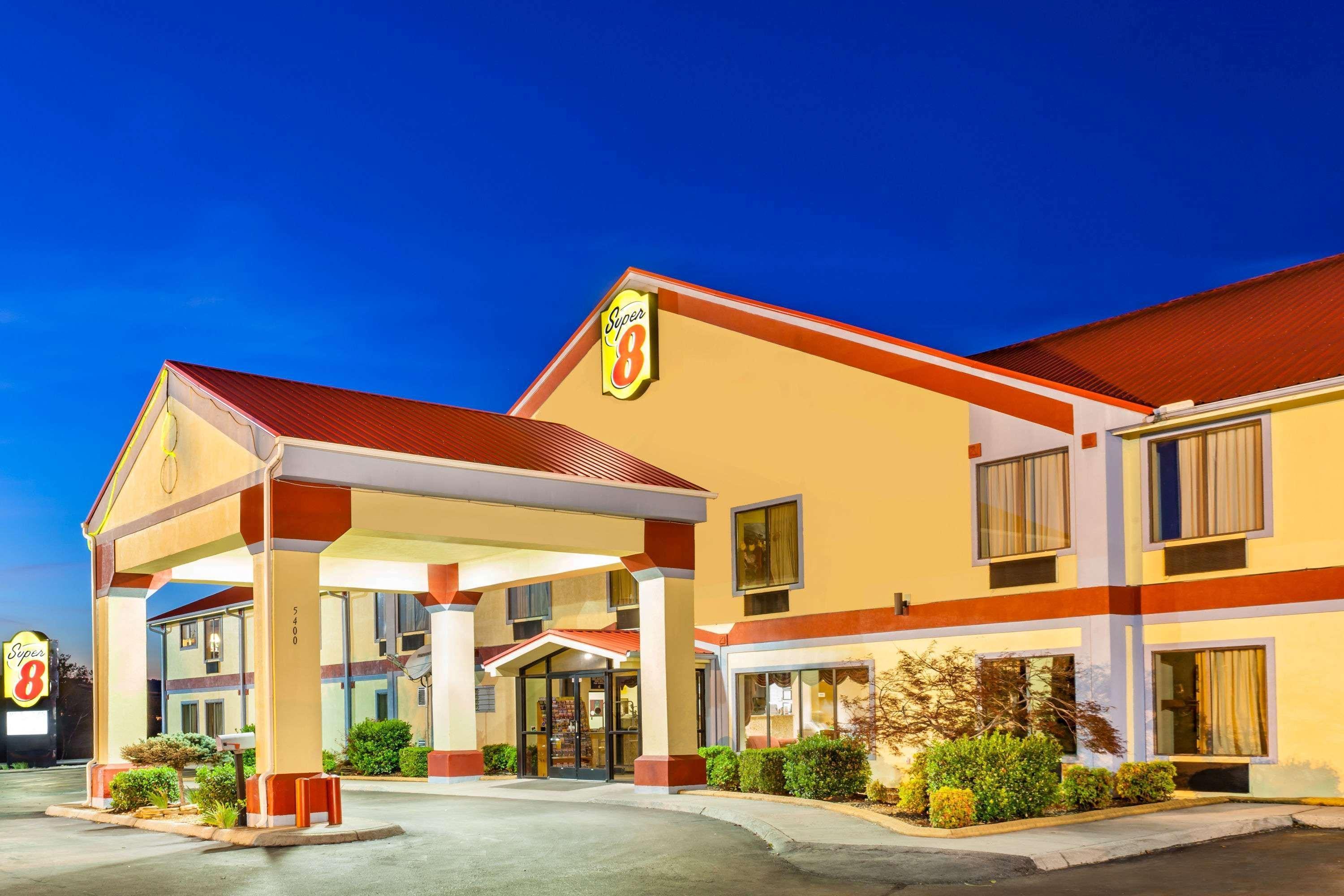 Super 8 By Wyndham Morristown/South Hotel Luaran gambar