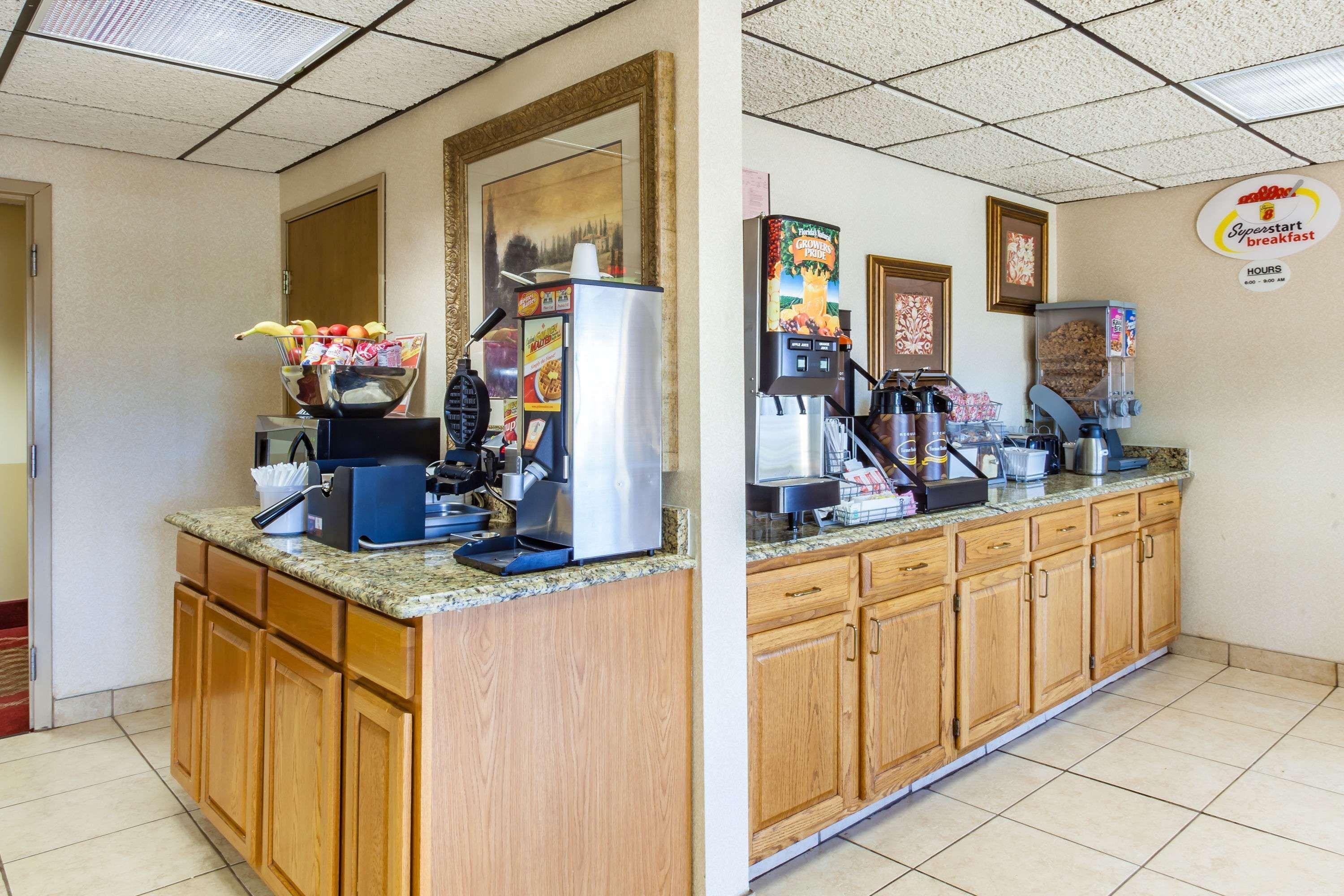 Super 8 By Wyndham Morristown/South Hotel Luaran gambar