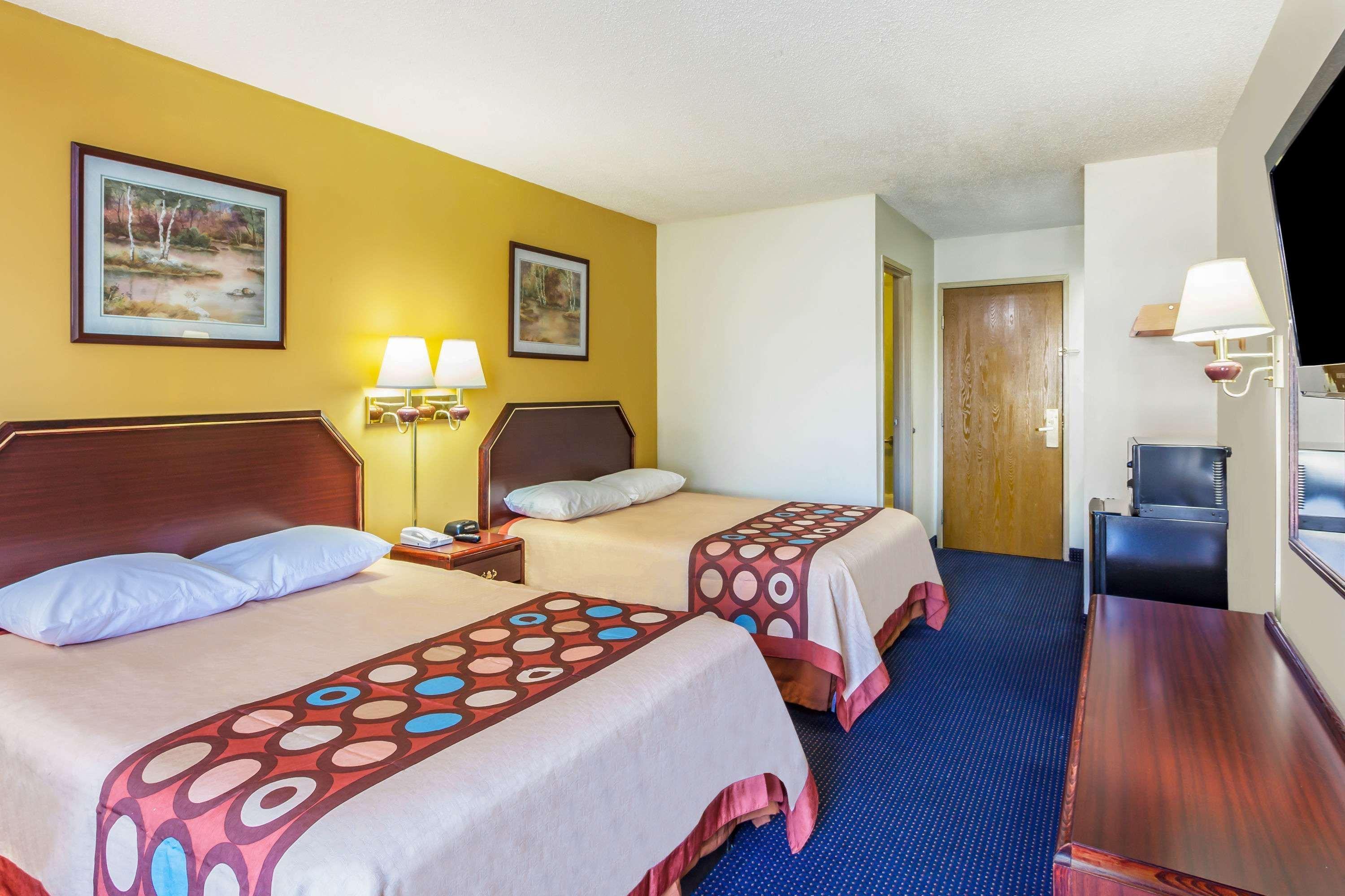 Super 8 By Wyndham Morristown/South Hotel Luaran gambar