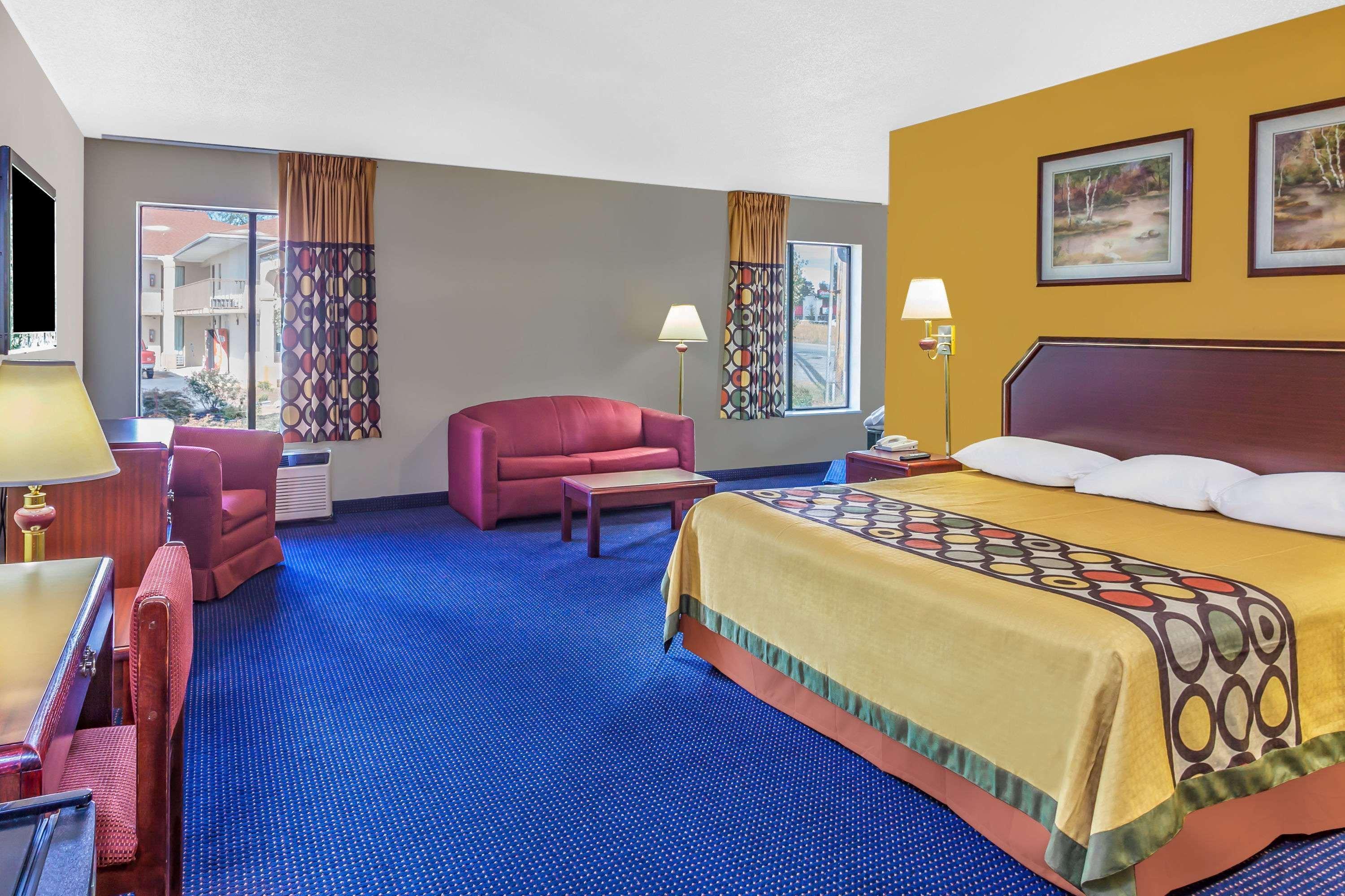 Super 8 By Wyndham Morristown/South Hotel Luaran gambar