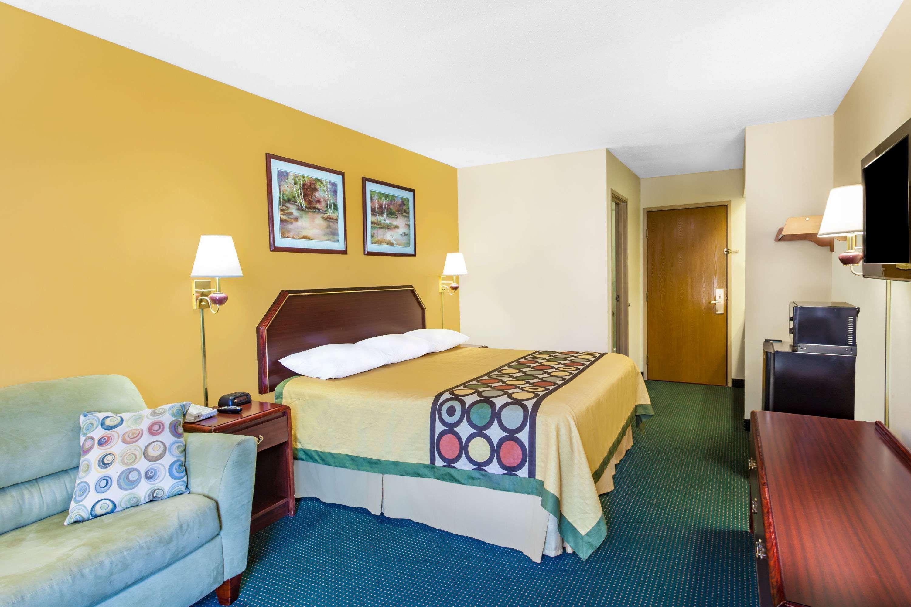 Super 8 By Wyndham Morristown/South Hotel Luaran gambar