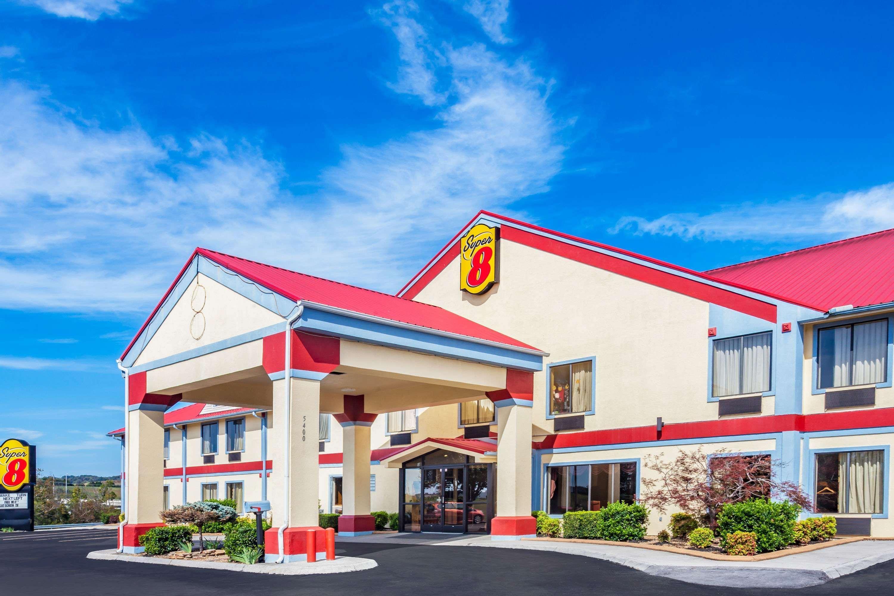 Super 8 By Wyndham Morristown/South Hotel Luaran gambar
