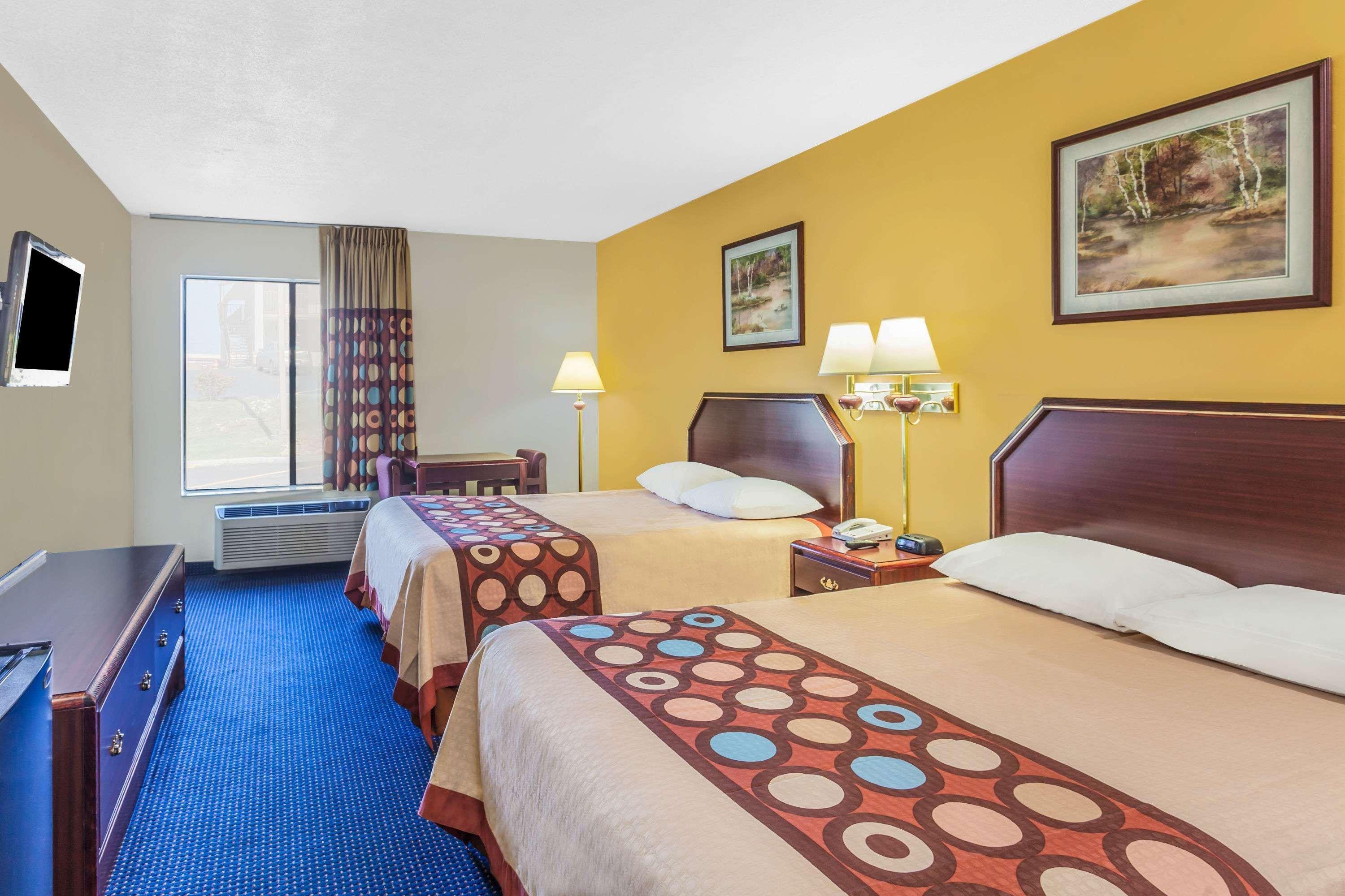 Super 8 By Wyndham Morristown/South Hotel Luaran gambar