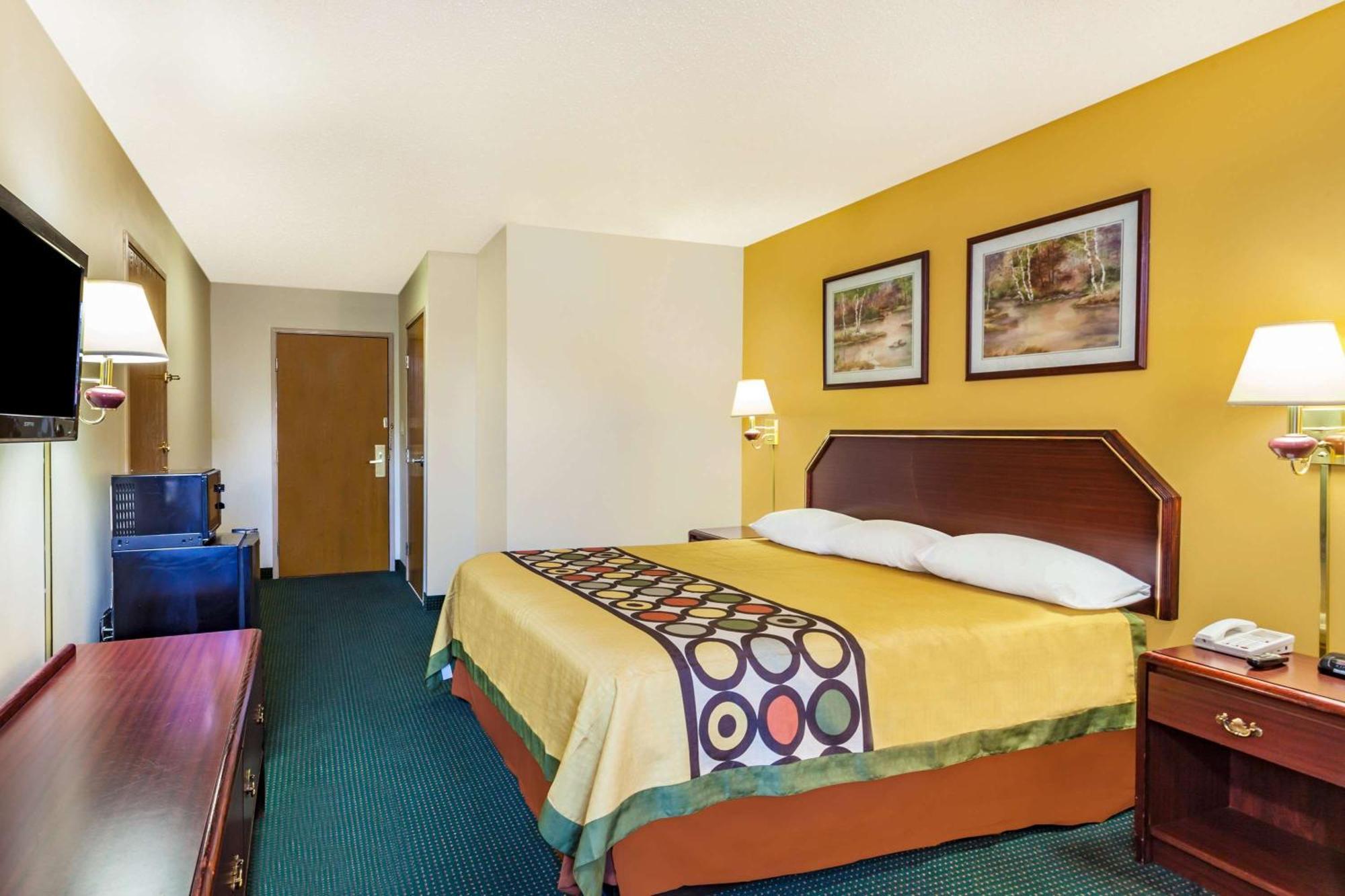 Super 8 By Wyndham Morristown/South Hotel Luaran gambar