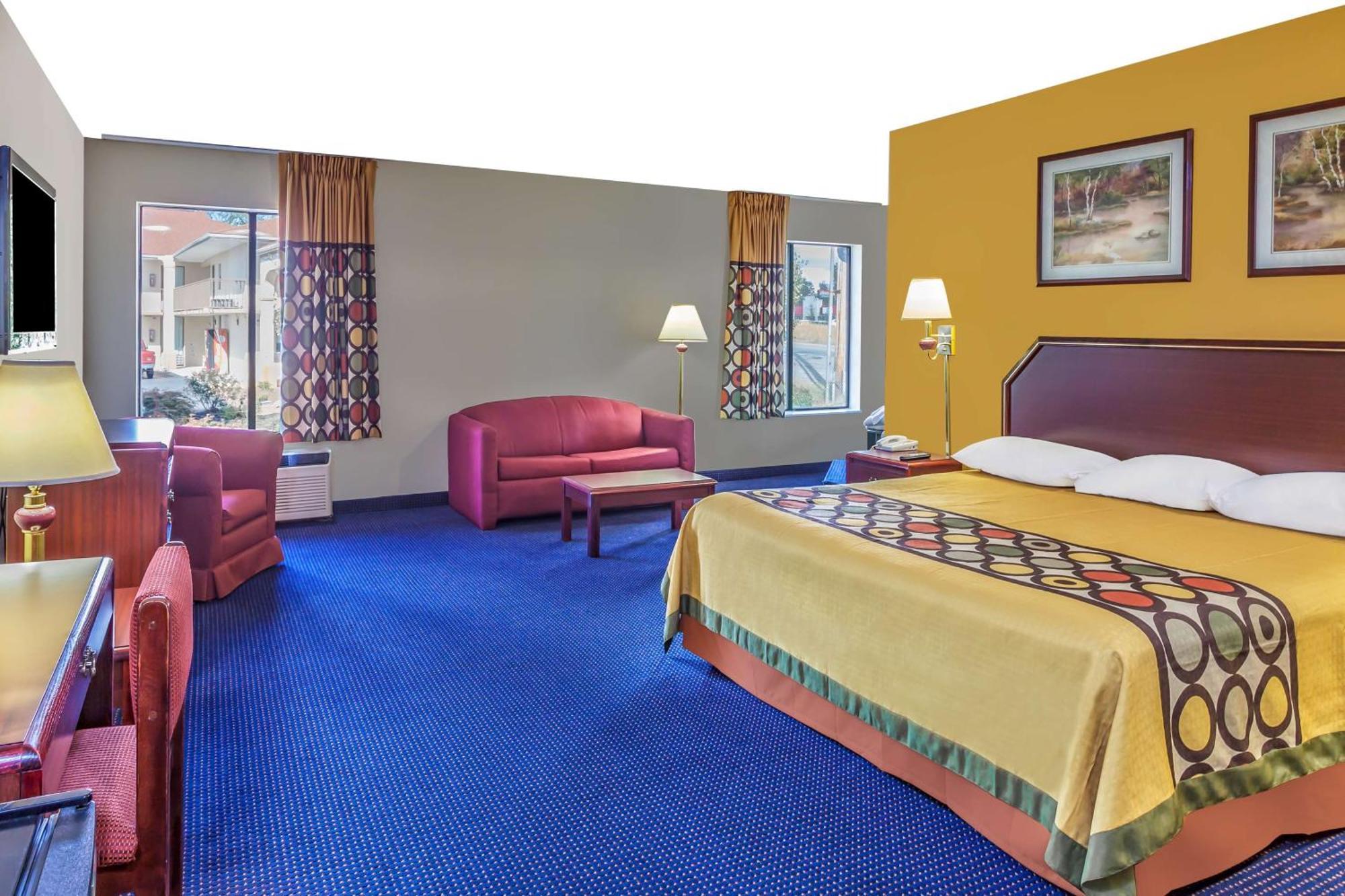 Super 8 By Wyndham Morristown/South Hotel Luaran gambar
