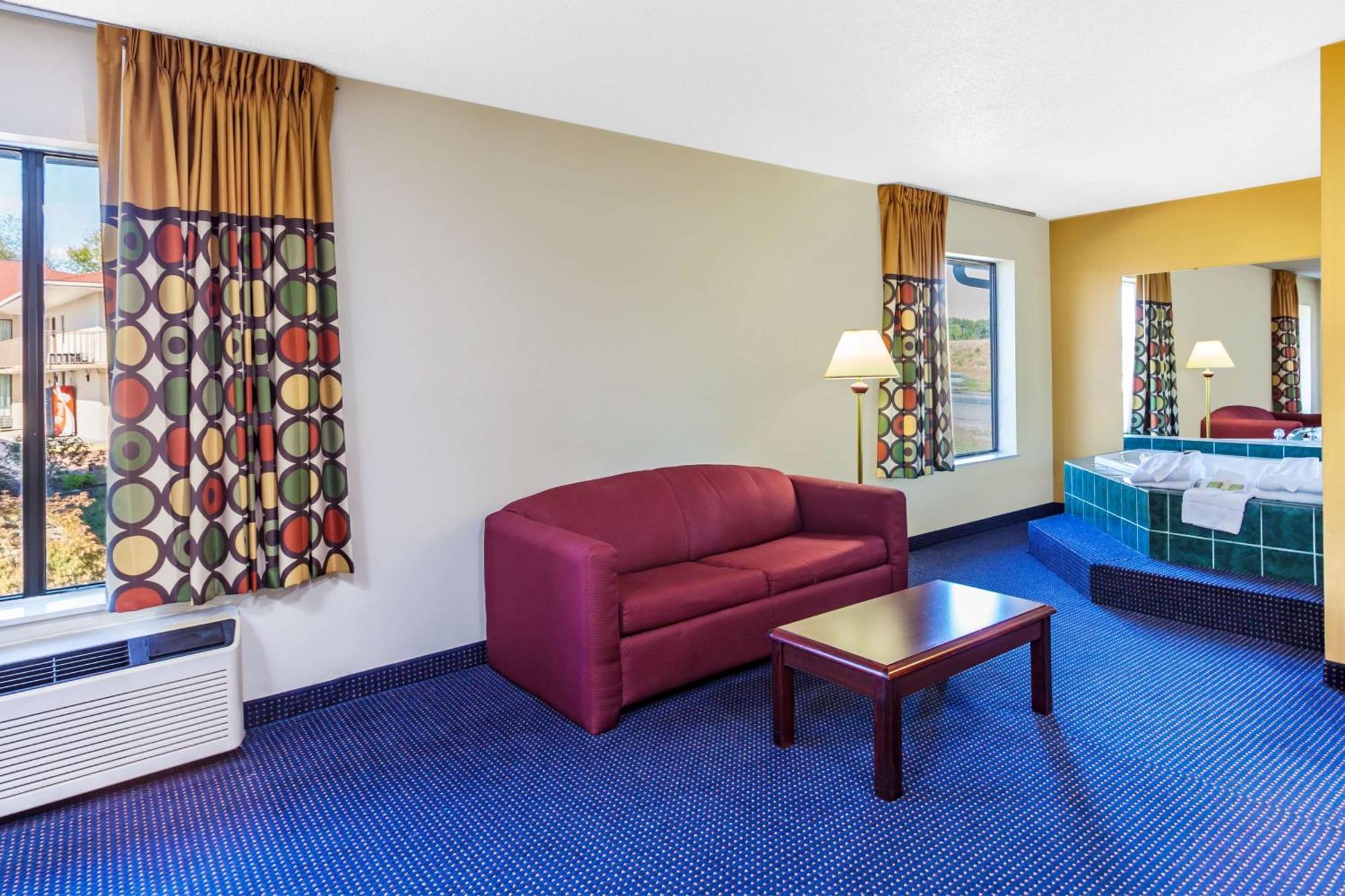 Super 8 By Wyndham Morristown/South Hotel Luaran gambar