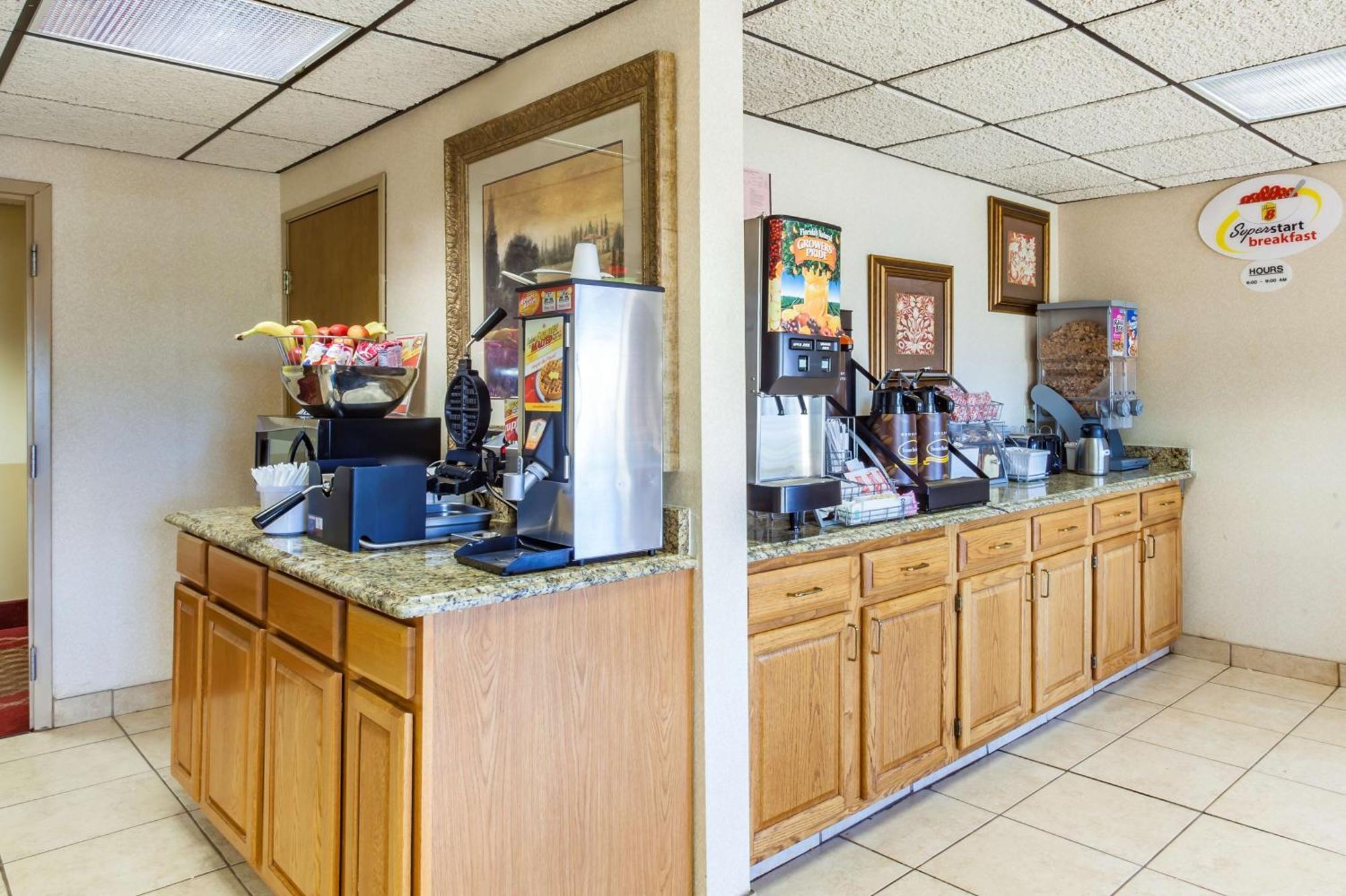 Super 8 By Wyndham Morristown/South Hotel Luaran gambar