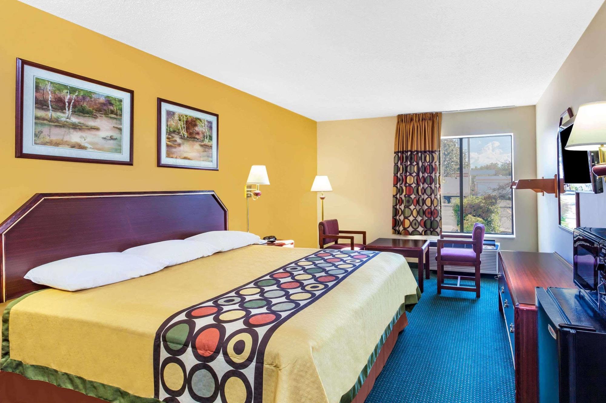 Super 8 By Wyndham Morristown/South Hotel Luaran gambar